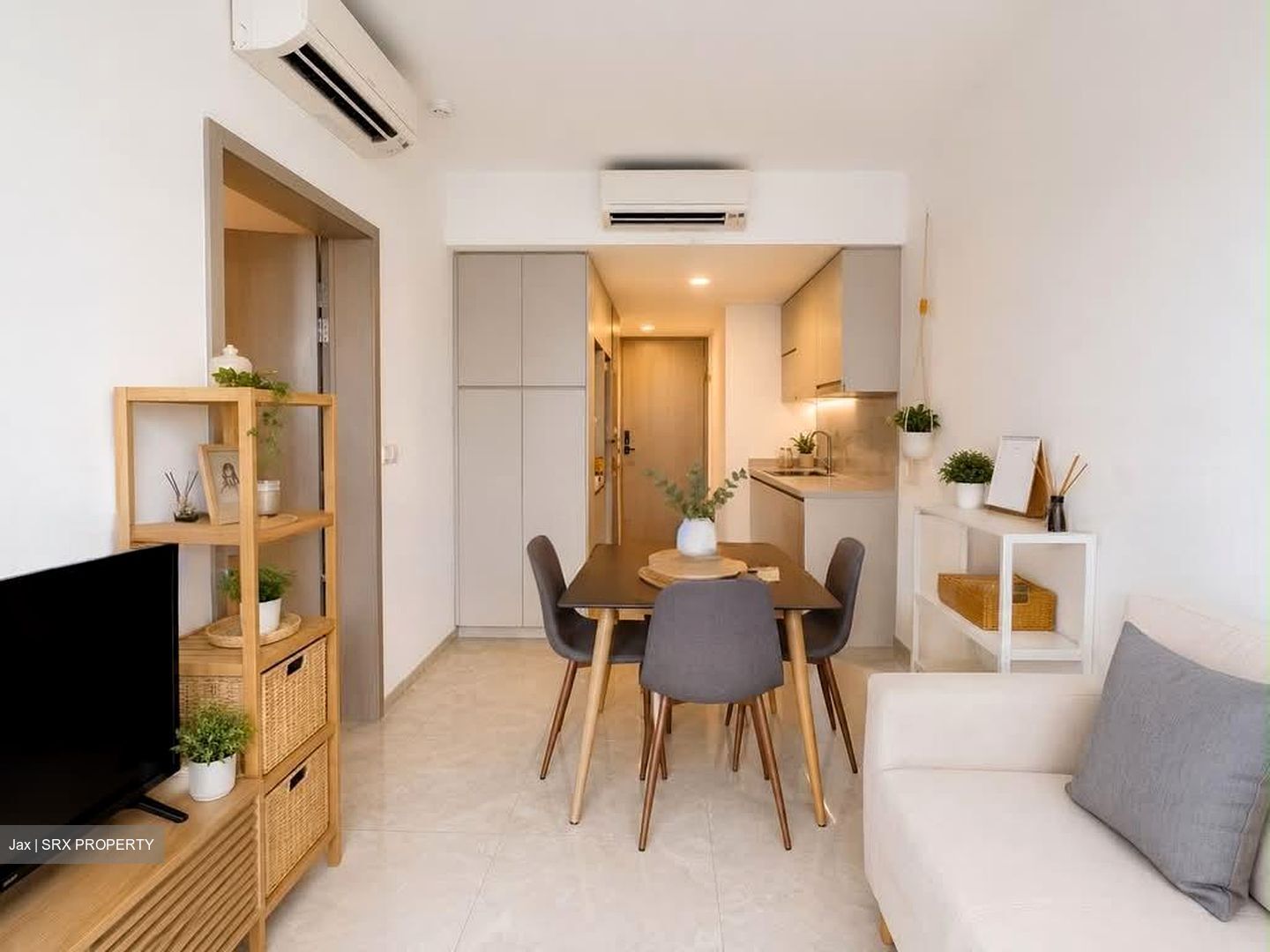 The Garden Residences (D19), Apartment #584534261